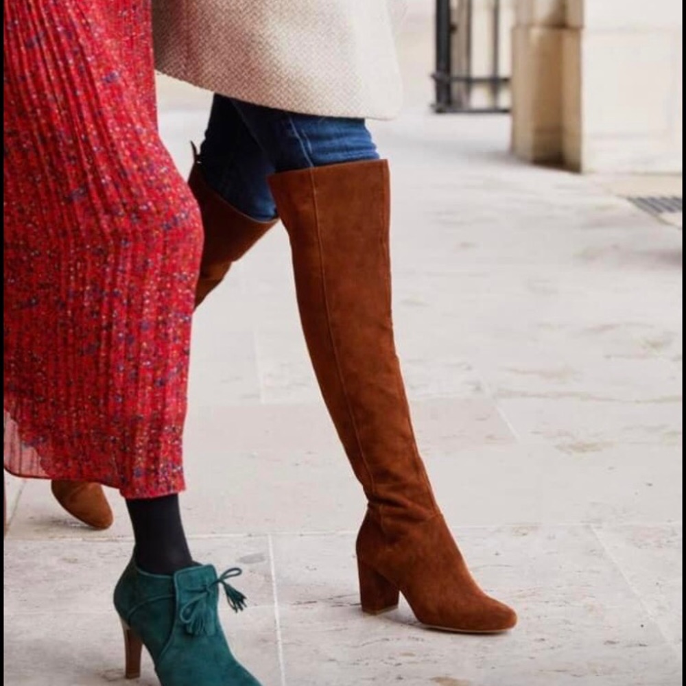 SEZANE EMILIE BOOTS